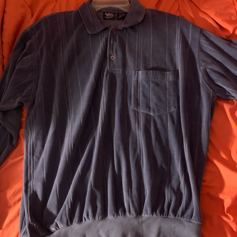 Sweater shirt